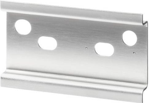 Siemens 6ES7193-6MG00-2AA0 SPS-Zubehör in Silber - Bild 1