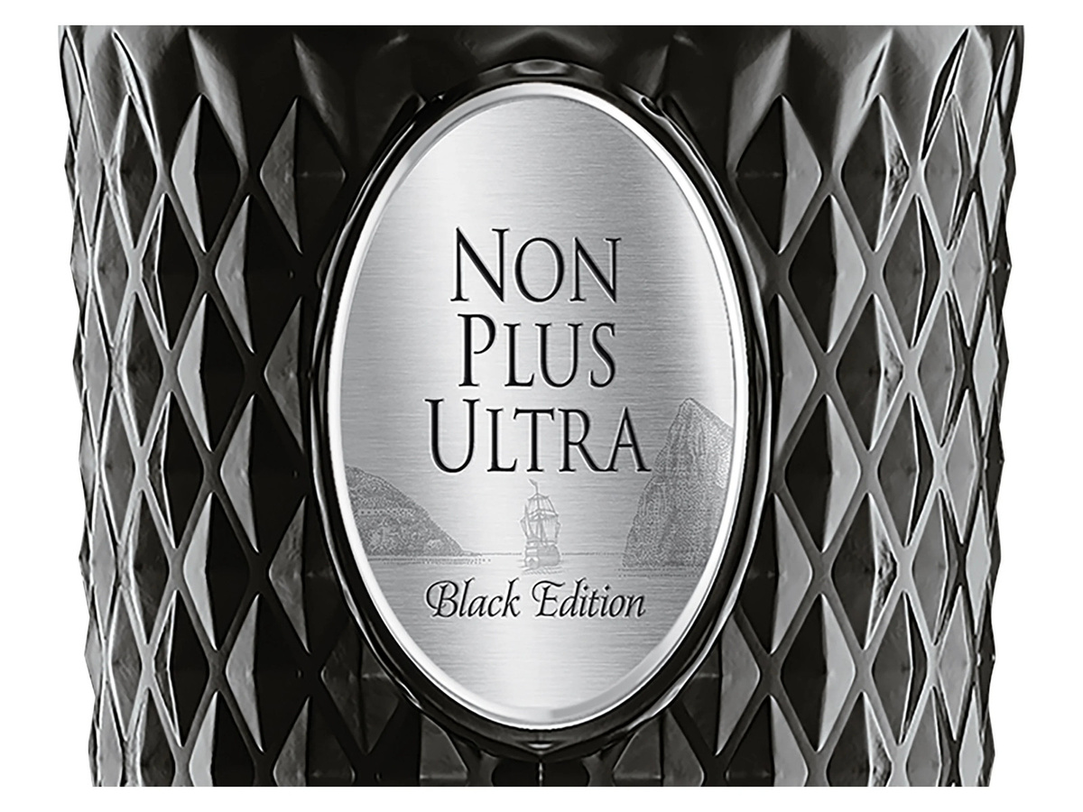 OLD ST. CROIX Non Plus Ultra Black Edition, Rum, 0,7 l - Bild 3