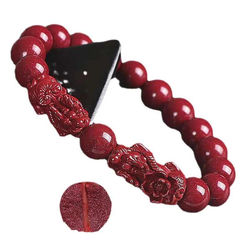 MOONBIFFY Armband, Perle, Unisex - Bild 4
