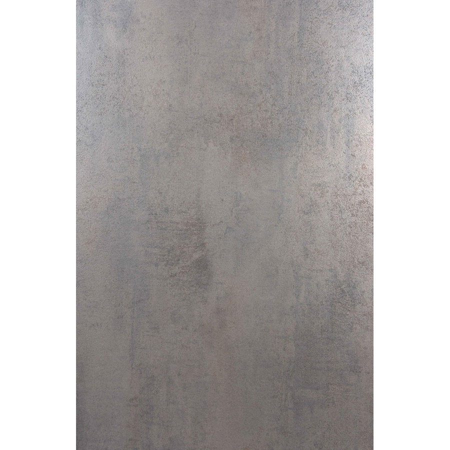 Stern Kufentisch Silverstar 2.0 aus Edelstahl mit HPL-Tischplatte in Smoky Grey, B: 160 cm, T: 90 cm, H: 73,5 cm - Bild 2