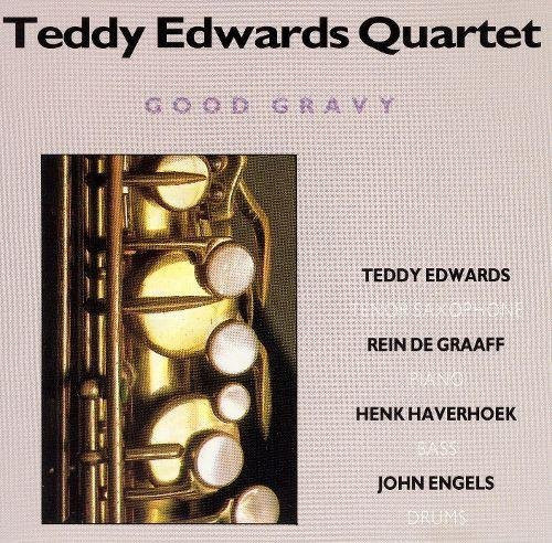 Good Gravy, Teddy Edwards, CD, Jazz - Bild 1