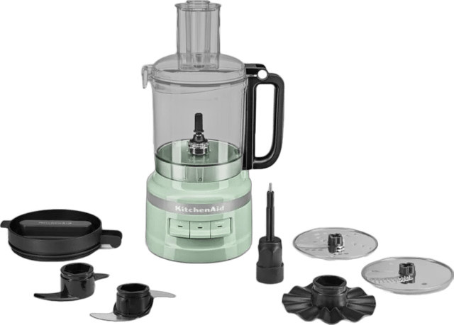 KitchenAid 5KFP0921EPT Food Processor in Pistaziengrün - Bild 1