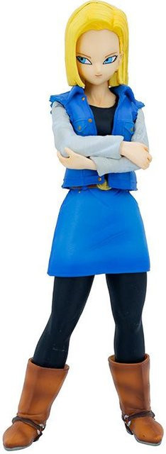 Yiran toy 1 Dragon Ball Android 18 Actionfigur PVC 25cm - Bild 1
