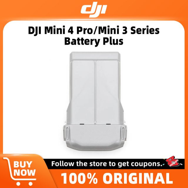 DJI Intelligent Flight Battery Plus 3850 mAh Original-Akku für Mini 4 Pro und Mini 3 - Bild 1