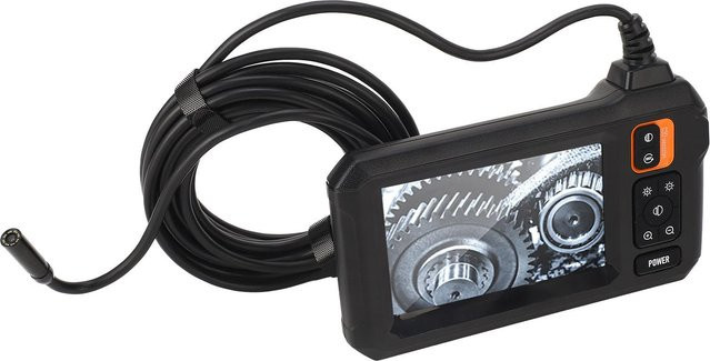 GoolRC Action Camera mit Wi-Fi in Grau und Schwarz - Bild 1