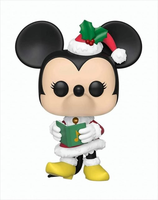 Funko Disney Holiday Minnie Mouse, Einzelfigur - Bild 1