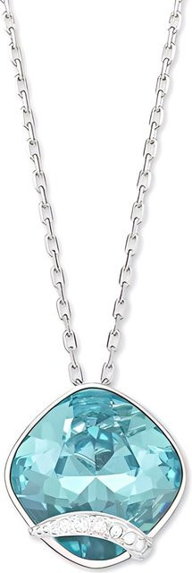 Swarovski Halskette, Kristall, Silber, Damen - Bild 1