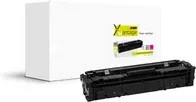 KMP Tonerpatrone kompatibel mit HP 207X in Magenta - Bild 1