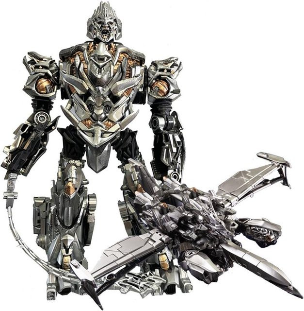 BAIWEI Transformation Anime Actionfigur, Roboter Auto Modell, ab 14 Jahre - Bild 1
