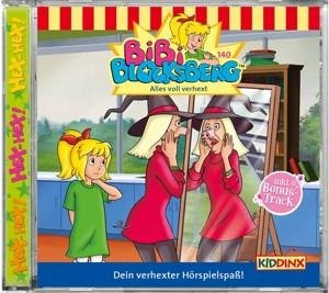 Bibi Blocksberg, Folge 140: Alles voll verhext, Audio-CD - Bild 1