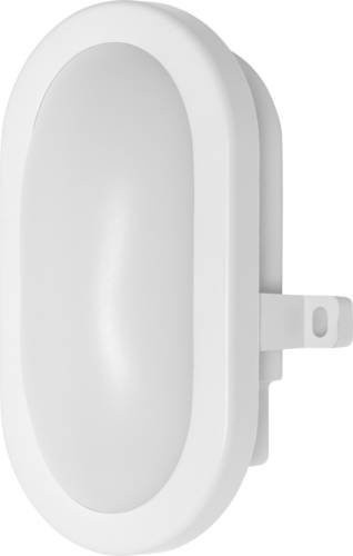 Osram LED Bulkhead Wandleuchte White 6W 4000K Kaltweiß IP54 für Außenbereiche - Bild 1