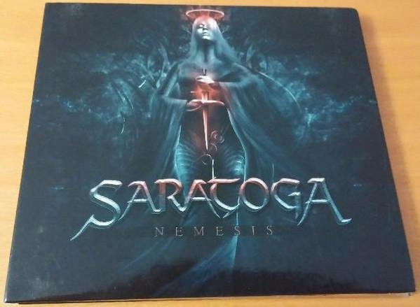 Avispa - Nemesis (CD, Rock, 2012, Gebraucht) - Bild 1