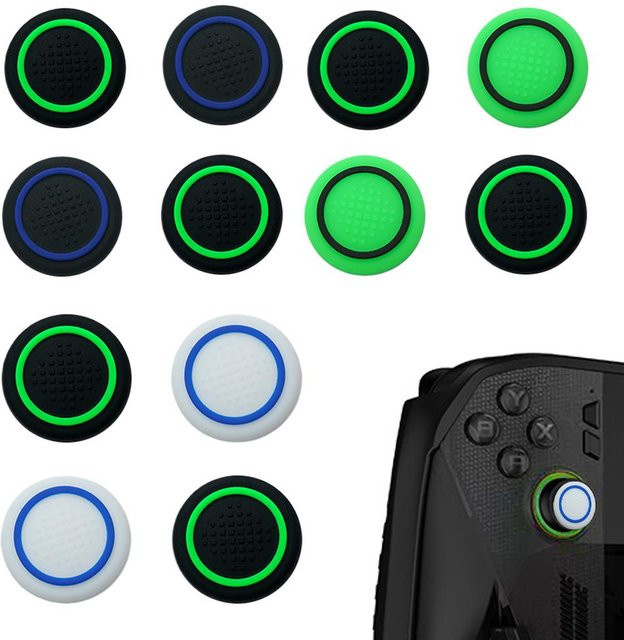 Asus ROG Ally X Ersatz Thumbstick Joystick Kappe in Multicolour - Bild 1