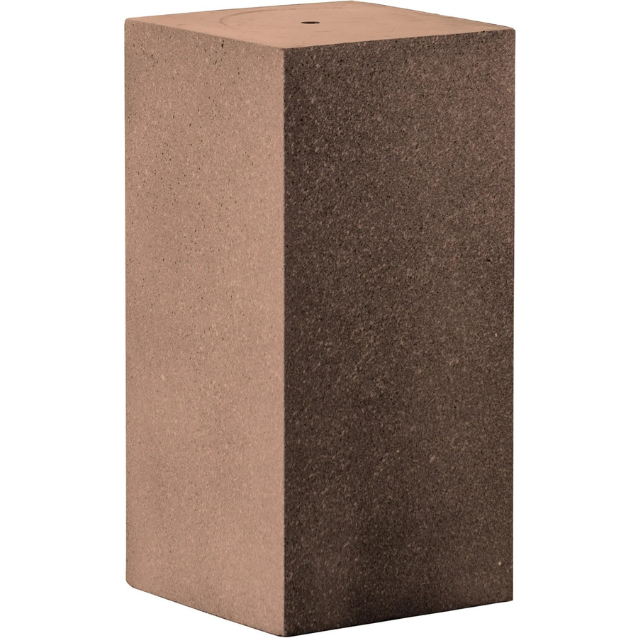 Heissner Sockel aus Polystone für Garten-, Terrassenbrunnen und Dekoartikel, Höhe: 71 cm - Bild 2
