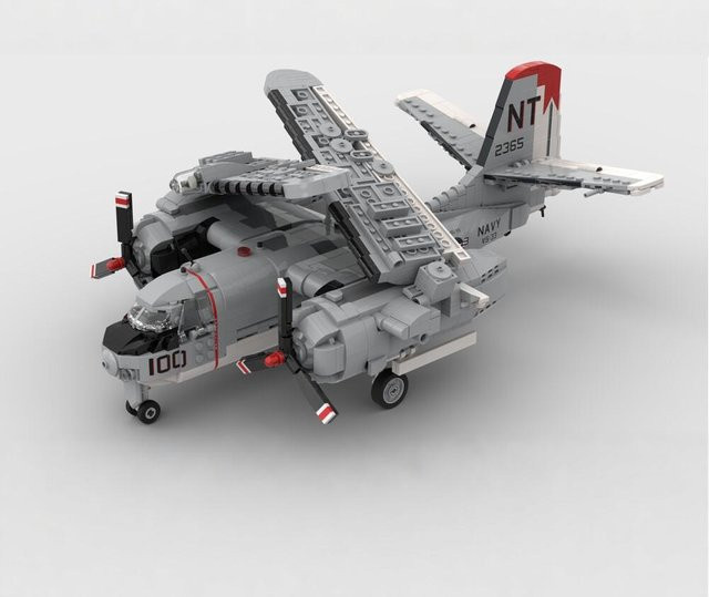 Linyi toy Moc-143540 Armeestil Bauset, 1:35, ab 14 Jahren - Bild 1