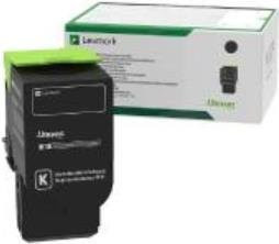 Lexmark Original Toner Cartridge Schwarz 77L0ZK0 für Lexmark CS963e, CX833se, CX950se, CX951se, CX961se, CX962se, CX963se, MX953se und XC9535 - Bild 1
