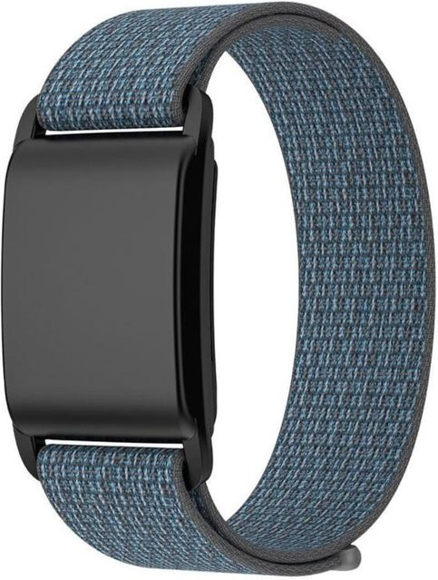The Speed Star Uhrenarmband Nylon, grau, Unisex - Bild 1