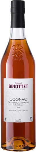 Maison Briottet Cognac Grande Champagne XO, 0,7 l - Bild 1