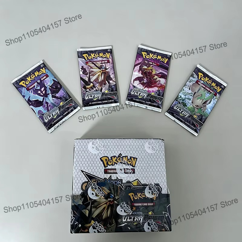 Pokémon Sun & Moon Ultra Prism, Sammelkartenspiel, Englisch, 360 Stück - Bild 2