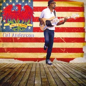 Jahr des Patrioten von Cal Anderson, CD, Rock - Bild 1
