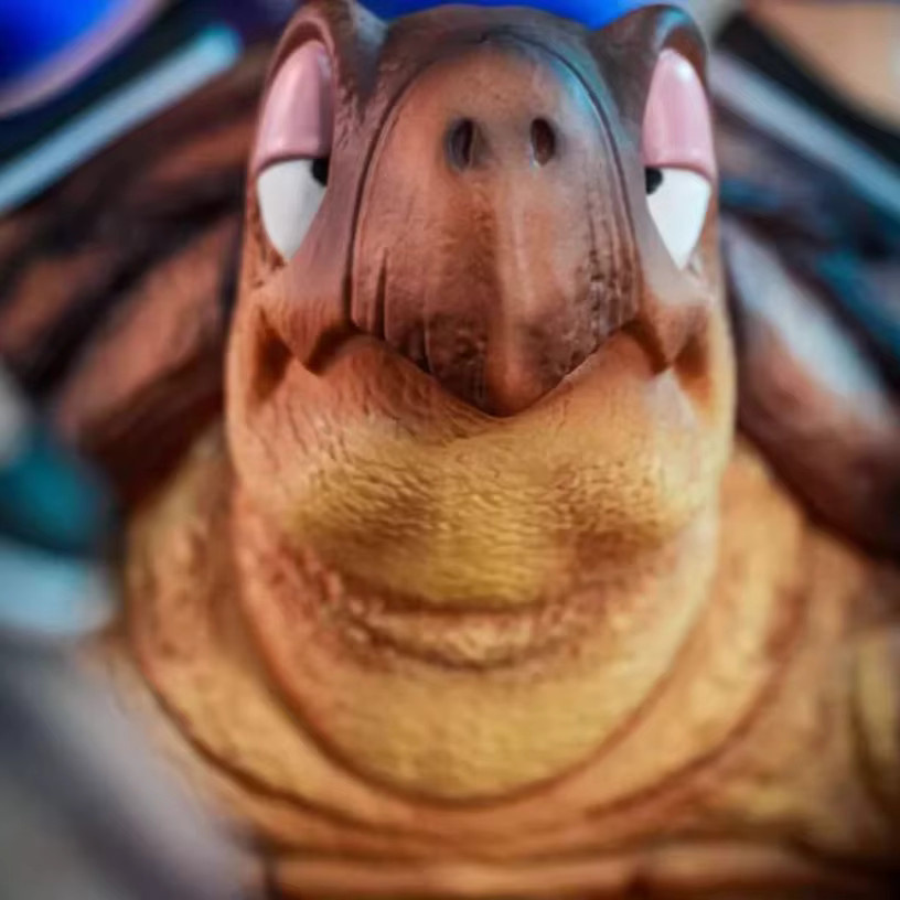 Bandai Dragon Ball Schildkröten-Fee, Modell, Kunststoff - Bild 3