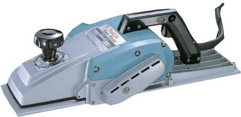 Makita Elektrohobel Zimmermannshobel 1806B in Blau mit 1200 W - Bild 1