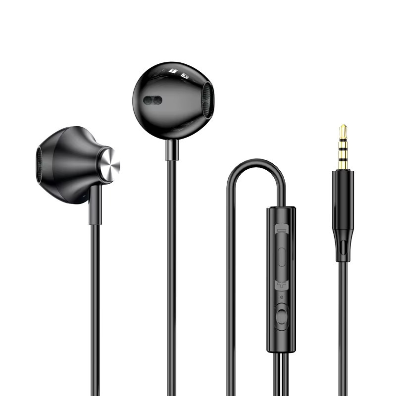 Samsung In-Ear Kopfhörer mit HiFi Surround Sound und Kabelsteuerung in Schwarz für Galaxy S24 S23 S22 Ultra via USB Typ C oder 3,5mm Klinke - Bild 4