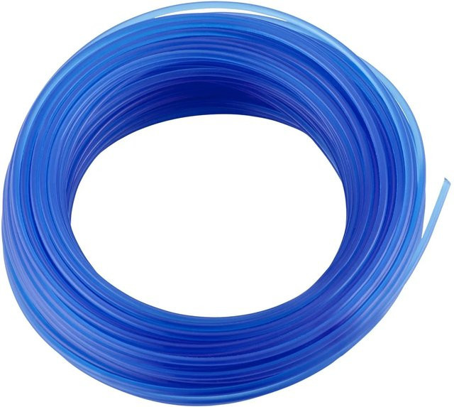 LUX-TOOLS Trimmerfaden Blau 1,6 mm x 15 m - Bild 1