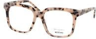 Sabina Markin x Mister Spex SMD R13 Korrektionsbrille, Vollrand, quadratisch, Kunststoff, multicolor, Damen - Bild 1