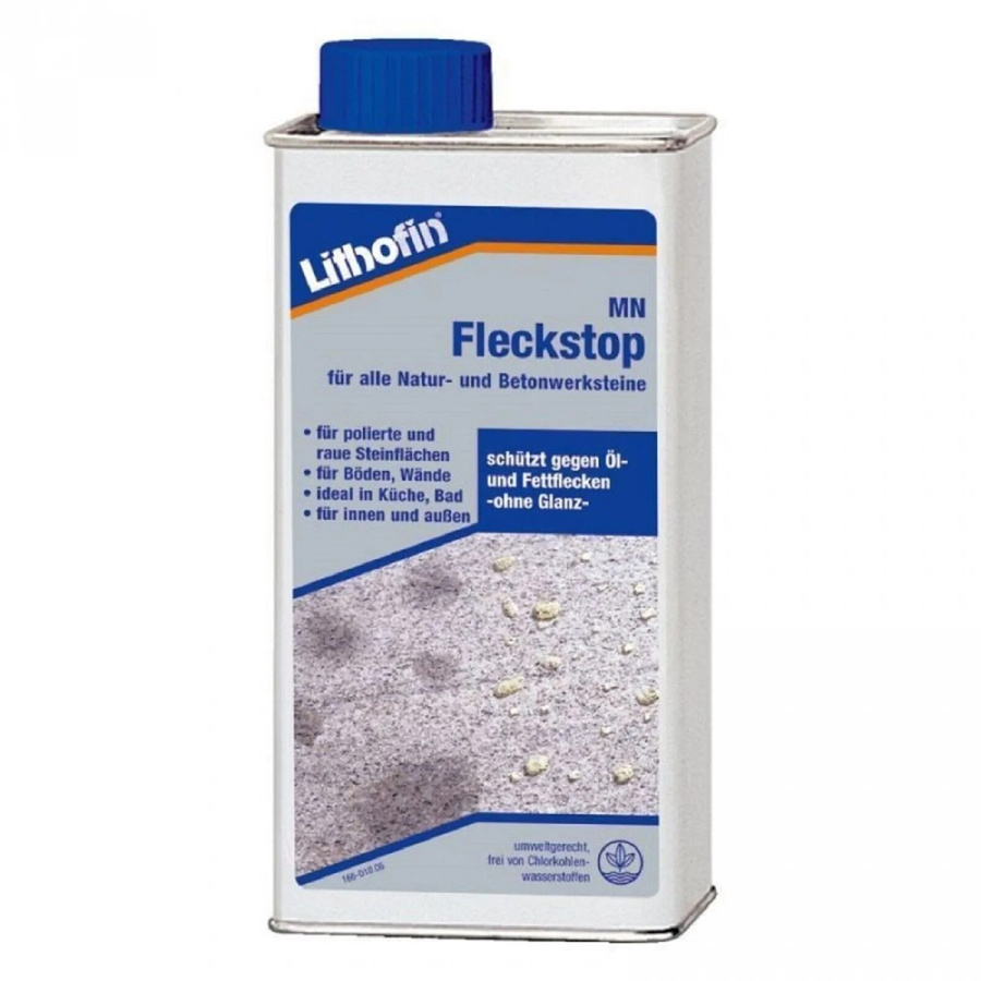 Lithofin MN Fleckstop Fleckenschutz Transparent 500 ml - Bild 2