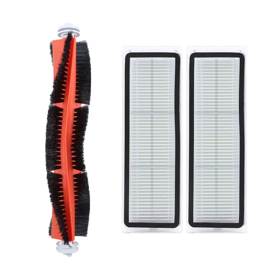 Dreame Bot W10 und W10 Pro Zubehör Set mit waschbarem Roller Pinsel und Hepa-Filter Ersatzteile - Bild 2