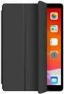eSTUFF Bildschirmschutz für Apple iPad 9.7 (5. und 6. Generation) aus Polyurethan-Kunstleder und TPU, Schwarz - Bild 1