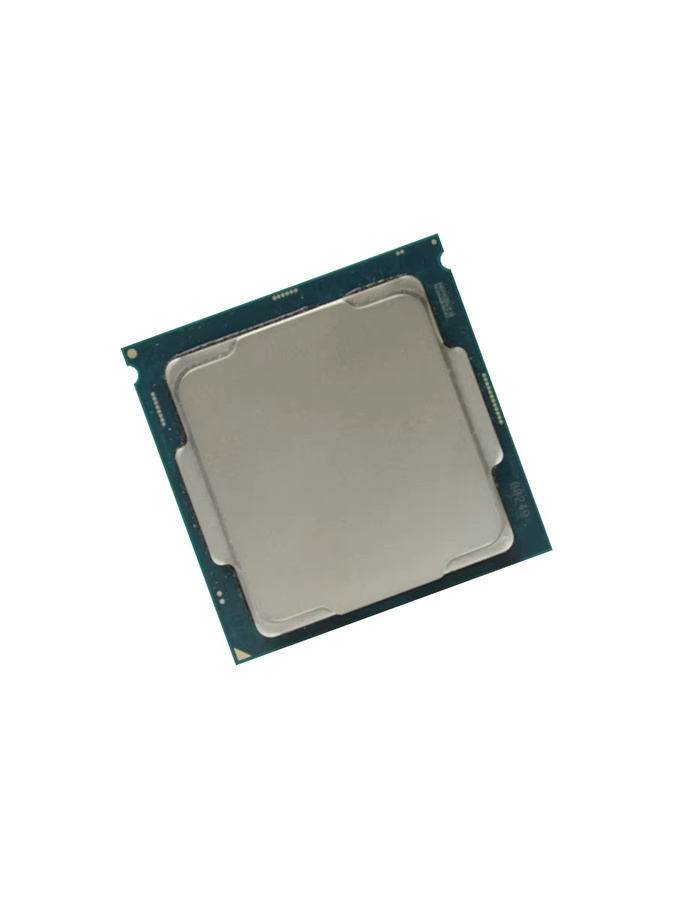 Intel Core Prozessor der 9. Generation Coffee Lake Refresh für Sockel LGA1151 in Silber - Bild 1