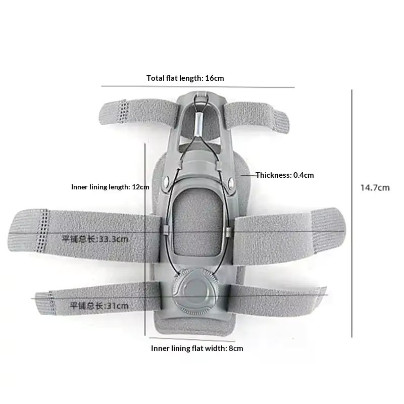 KuZHEN Handgelenk-Daumen-Stützbandage, Unisex - Bild 3
