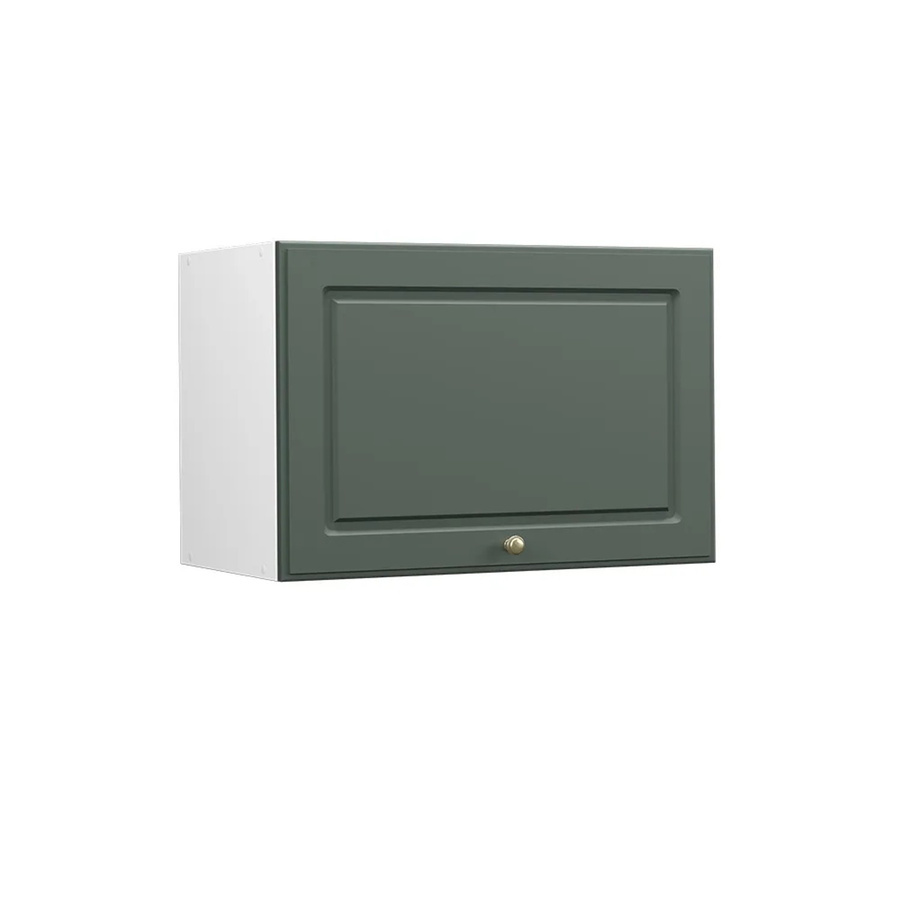Vicco Hängeschrank Fame-Line Landhaus Weiß Grün-Gold B: 60 cm - Bild 3