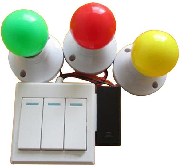 Linyi toy Montessori Brett, ab 2 Jahren, Bunt / Mehrfarbig - Bild 1