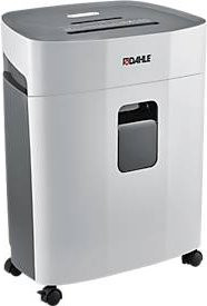 Dahle PaperSAFE 420 Aktenvernichter mit Partikelschnitt 2 x 15 mm P-5, 10 Blatt Schnittleistung, 25 l, B: 44,3 cm, T: 27,3 cm, H: 54,5 cm - Bild 2