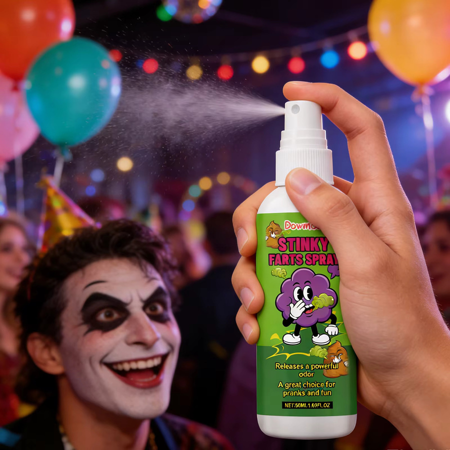 DOWMOO Flüssiger Furzspray, Witziges Spielzeug - Bild 6