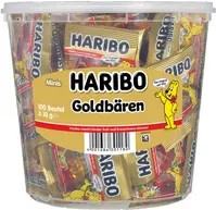 HARIBO Fruchtgummi Goldbären 3000 g - Bild 1