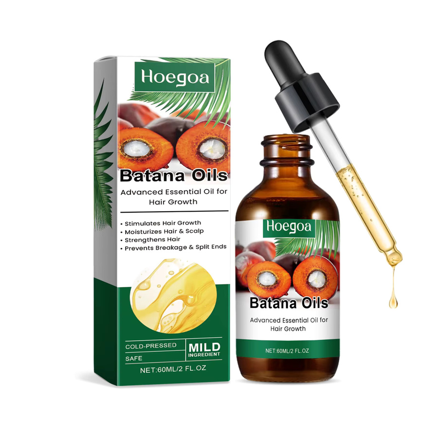 HOEGOA Batana-Öl, 60 ml, Haarpflegeöl - Bild 7