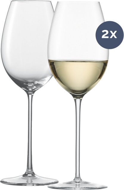 Zwiesel Glas Enoteca Riesling Weißweinglas, transparent - Bild 1