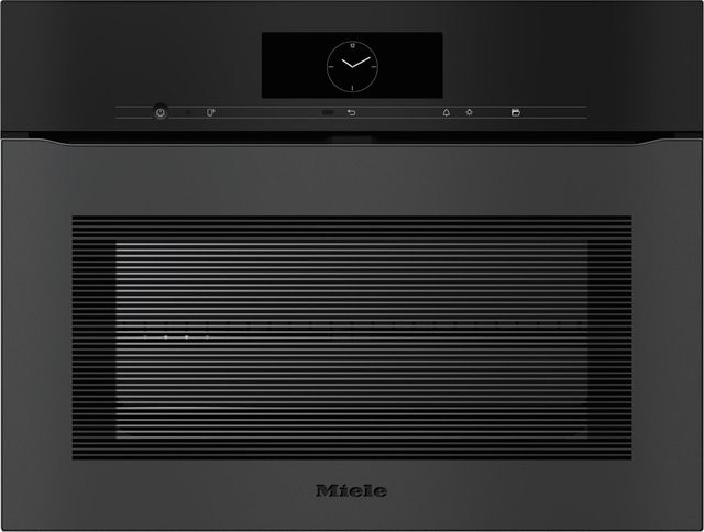 Miele Einbaubackofen H 7840 BPX 125 Gala Ed in Obsidianschwarz matt, 49 l, pyrolytische Selbstreinigung, A++, Breite: 59,5 cm - Bild 1