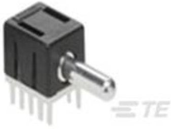TE Connectivity Carton in Schwarz 6643275-1 - Bild 1