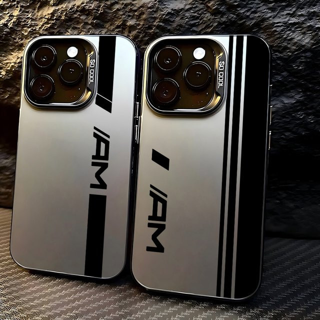 Potdemiel Anime Handyhülle für iPhone mit matter Rückseite und Schutzfunktion - Bild 1