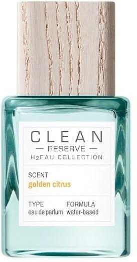 Clean H2Eau Golden Citrus Eau de Parfum, 30 ml, Unisex - Bild 1