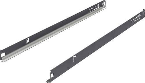 Rittal 7100400 19 Zoll Netzwerkschrank-Stromschiene in Grau - Bild 1