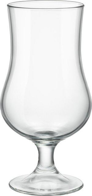 Bormioli Rocco Cocktailglas Ale, transparent, 6er Pack, 420 ml - Bild 1