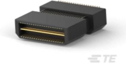 TE Connectivity Tray 1658049-1 in Schwarz - Bild 1