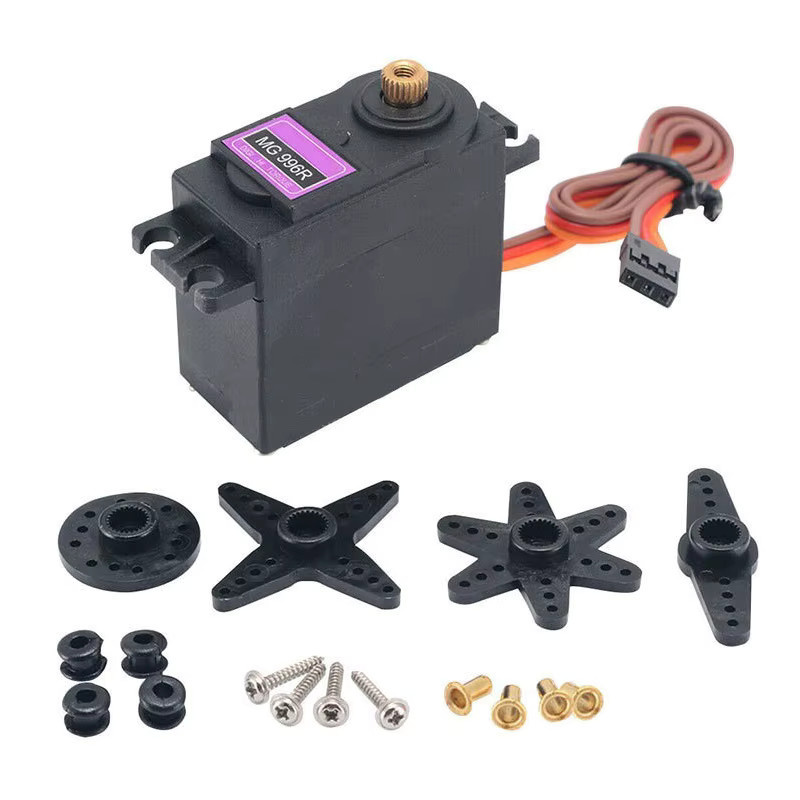PYLRC MG996R Digital Servo, High Torque Metal Gear, 13 kg - Bild 4