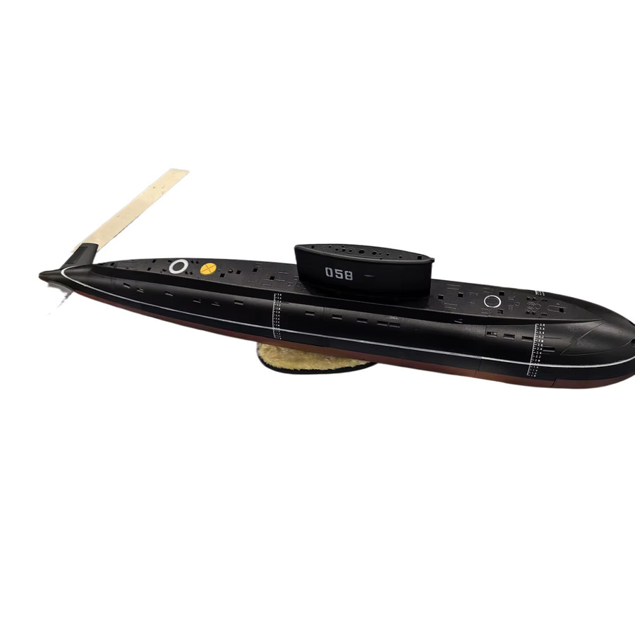 AT 99 MODEL RC U-Boot, Schiffsmodell, 1:72, tauchfähig, ferngesteuert - Bild 6